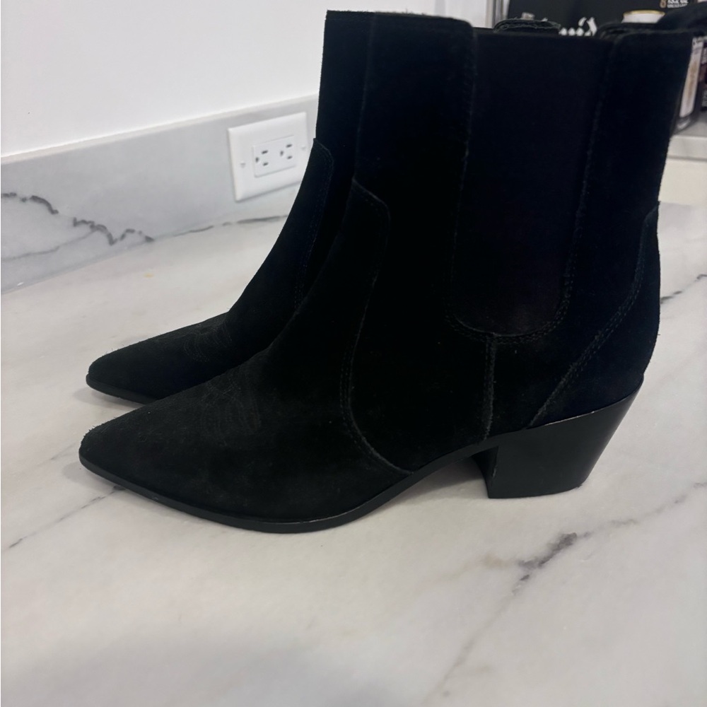 PAIGE Willa Chelsea boot - Picture 3 of 4